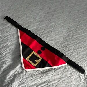 Dog Christmas bandanna